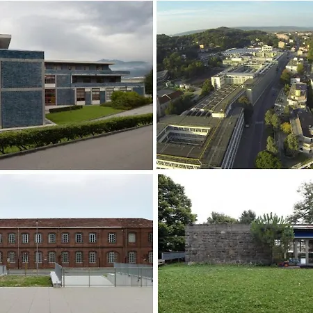 Un Piccolo Nido Appartement *