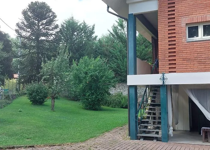 Apartment Un Piccolo Nido