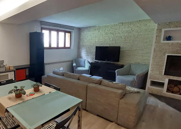 Un Piccolo Nido Apartment